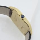 Image 21 of Cartier Santos Dumont; 18k gold watch