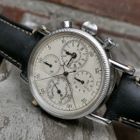 Image 25 of Chronoswiss Rattrapante Chronograph CH7323; Automatic men's watch with double chronograph