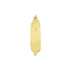 Image 7 of Vintage gold Mezuzah pendant