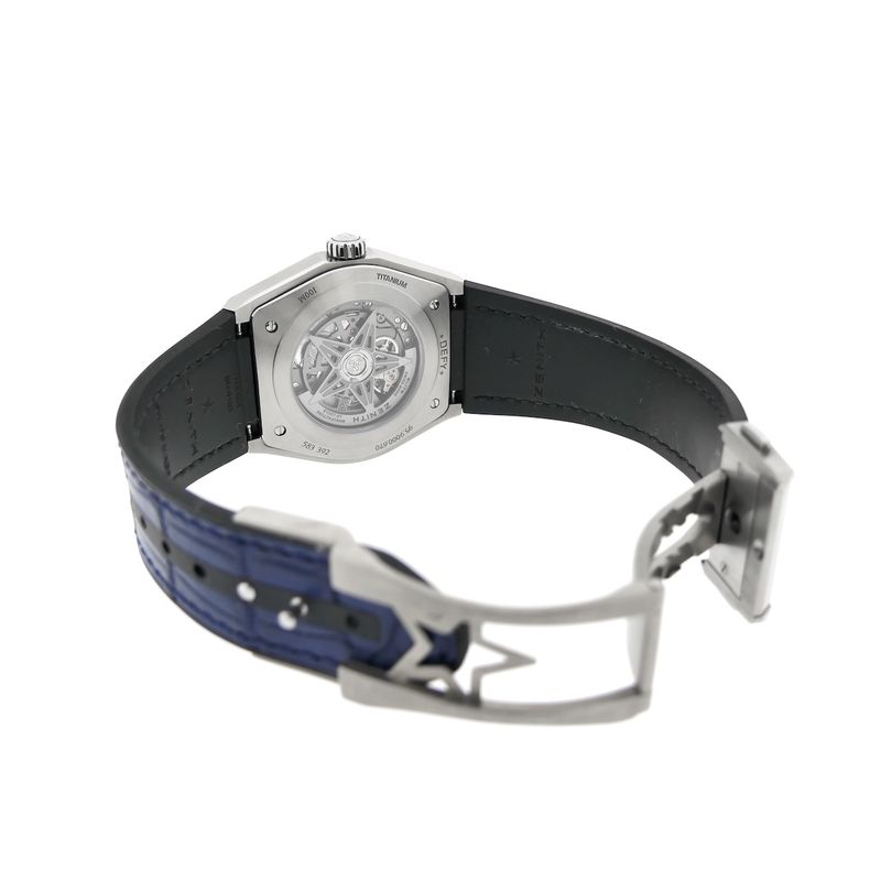 Image 15 of Zenith Defy Classic 41mm 95.9000.670; Automatic men's watch