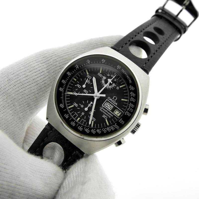 Image 14 of Omega Speedmaster Automatic Mark IV; Chronograph men's watch