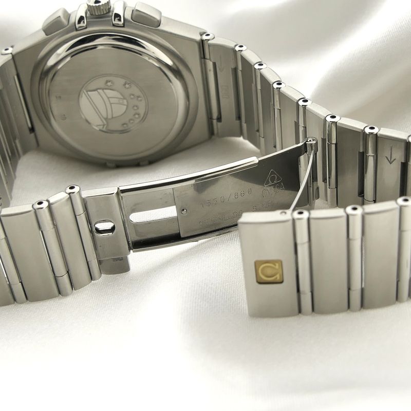 Image 14 of Omega Constellation 'Double Eagle' 1542.30.00; Chronograph men's watch
