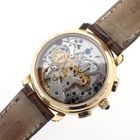 Image 4 of Maurice Lacroix Masterpiece Venus; 18k chronograph watch