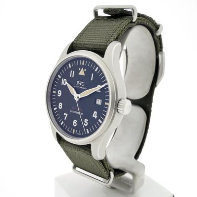 Image 2 of IWC Pilot's Watch Spitfire IW326801; Automatic men's watch