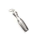 Image 2 of Silver charm; Bowling pin