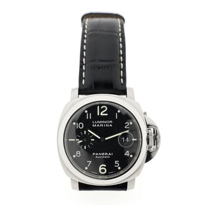 Image 1 of Panerai Luminor Marina PAM00164; Automatic men's watch