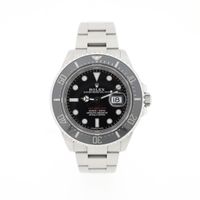 Rolex Sea-Dweller 43mm 126600; Men's diving watch