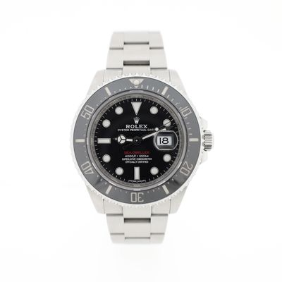 Image 1 of Rolex Sea-Dweller 43mm 126600; Men's diving watch