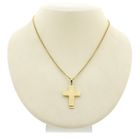Image 9 of Gold pendant of a cross
