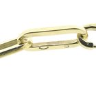 Image 5 of Gold closed forever bracelet