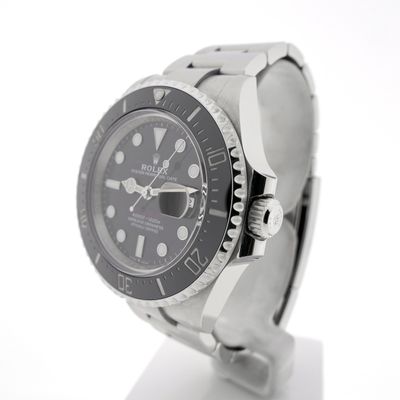 Image 2 of Rolex Sea-Dweller 43mm 126600; Automatic men's diving watch