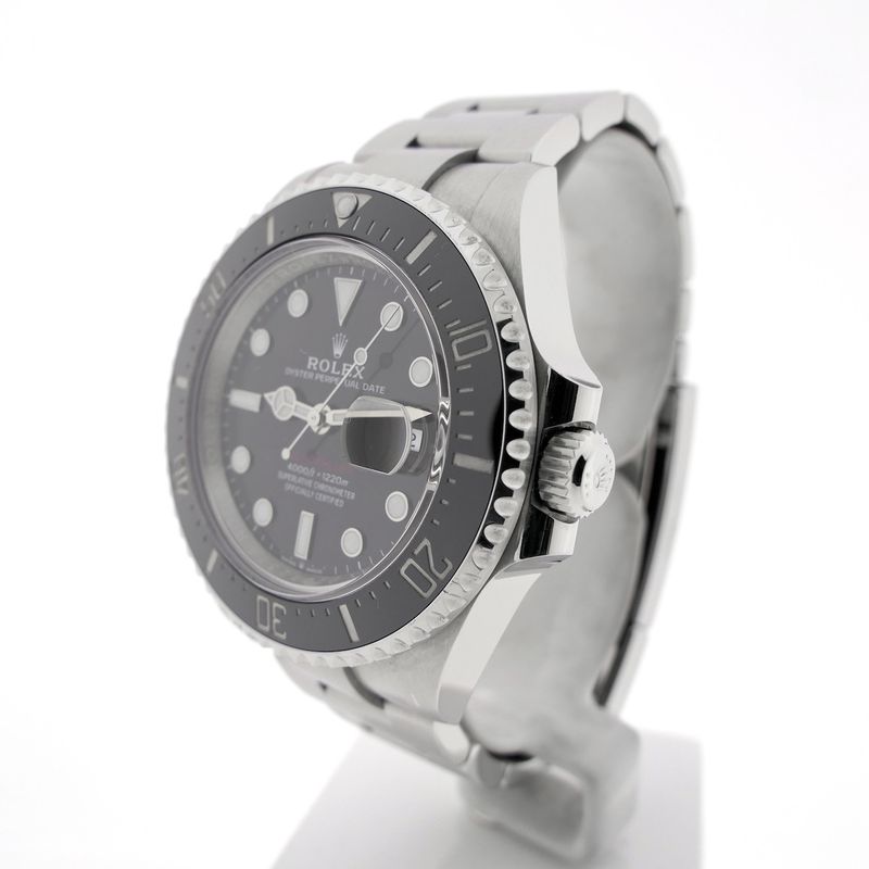 Image 2 of Rolex Sea-Dweller 43mm 126600; Automatic men's diving watch