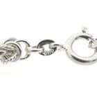 Image 4 of Silver long king chain | 80 cm