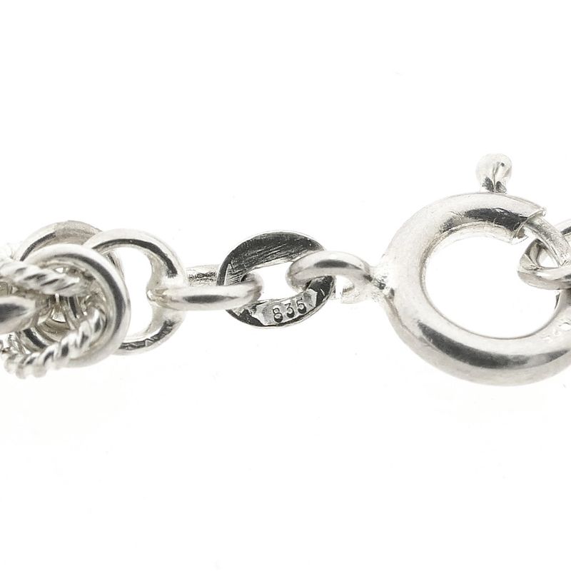 Image 4 of Silver long king chain | 80 cm