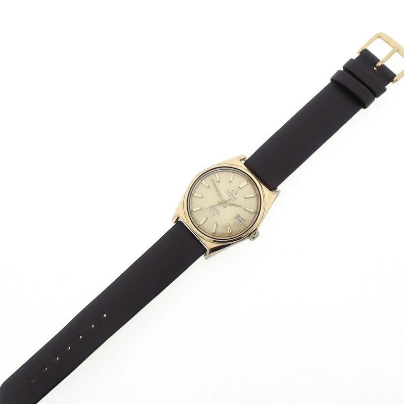 Image 12 of Tissot Visodate Seastar T12; Vintage automatic watch