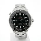 Image 1 of Omega Seamaster 300m Co‐Axial Chronometer 41mm; Automatic diving watch