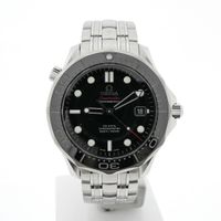 Omega Seamaster 300m Co‐Axial Chronometer 41mm; Automatic diving watch