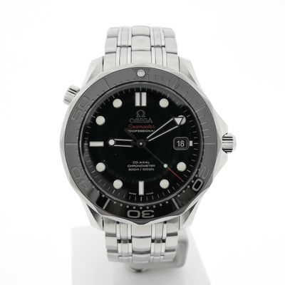 Image 1 of Omega Seamaster 300m Co‐Axial Chronometer 41mm; Automatic diving watch