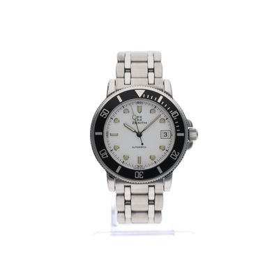 Afbeelding 1 van Zenith Rainbow Automatic 39mm 02.0370.462; Automatisch Heren Horloge