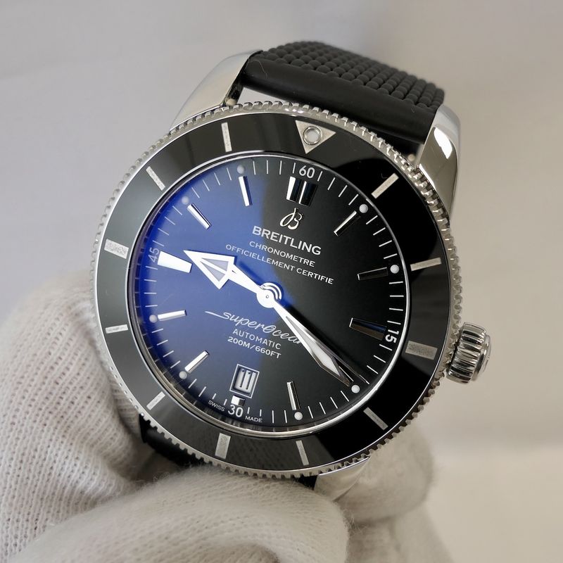 Image 13 of Breitling Superocean Heritage II; Automatic men's watch