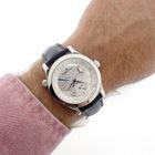 Image 9 of Jaeger LeCoultre Master Geograpic; GMT Manufacture watch