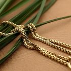 Image 2 of Gold Venetian Box Chain