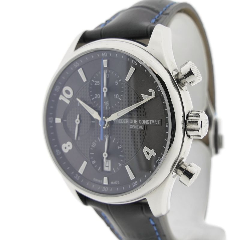 Image 2 of Frederique Constant 'Runabout' Limited Edition Chronograph; Automatic men's watch