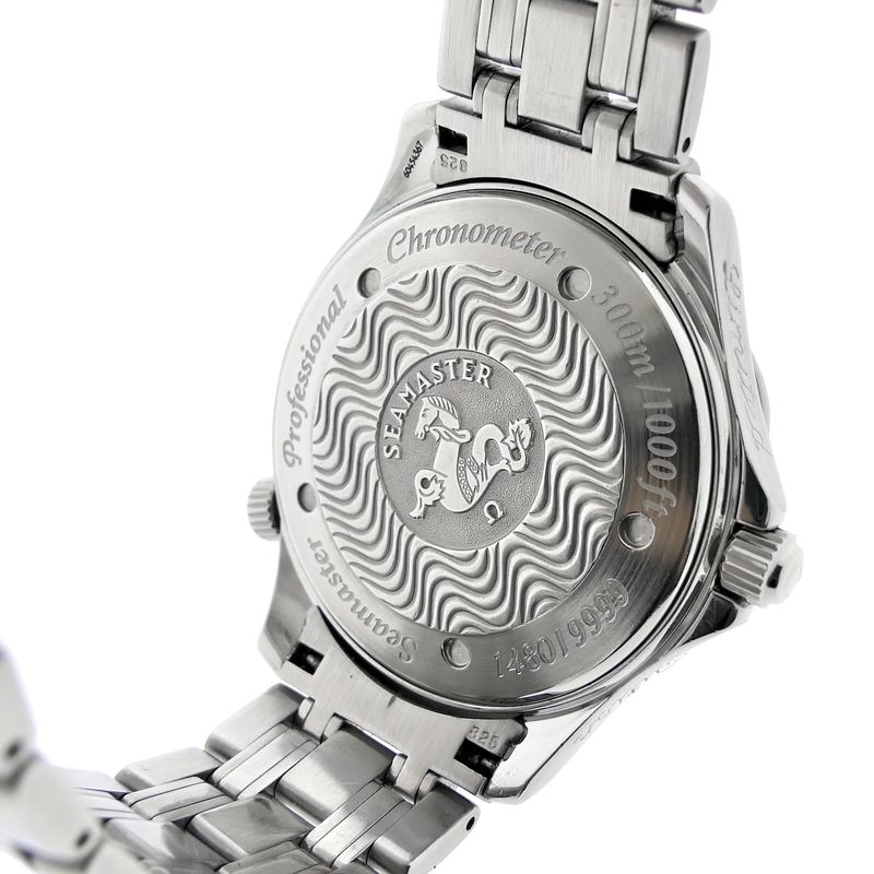 Image 7 of Omega Seamaster 300m 'America's Cup' 2533.50.00; Automatic men's diving watch