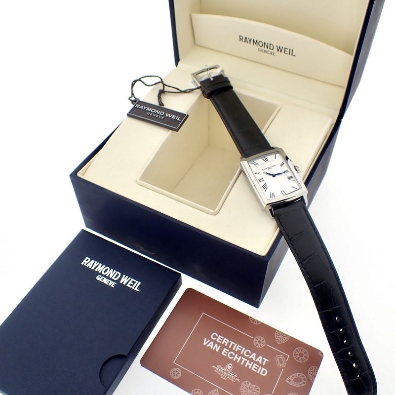 Image 2 of Raymond Weil Tradition; Ladies watch