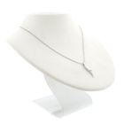 Image 6 of Silver pendant with zirconia