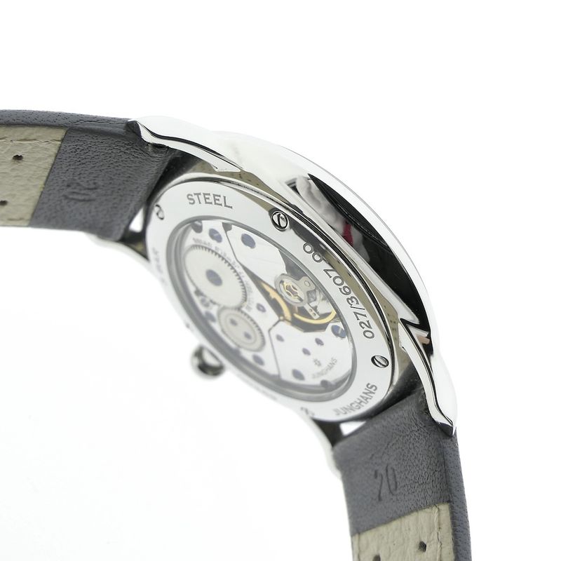 Image 9 of Junghans Meister Driver; Mechanical men's watch