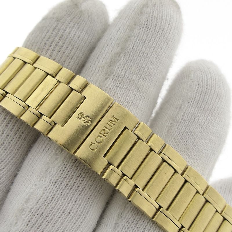 Image 12 of Corum ROMVLVS Automatic; 18k gold men's watch