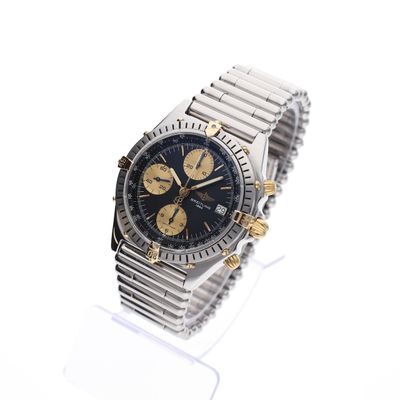 Image 2 of Breitling Chronomat 81.950 / D13047; Chronograph men's watch