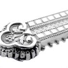 Image 3 of Vintage silver fantasy brooch