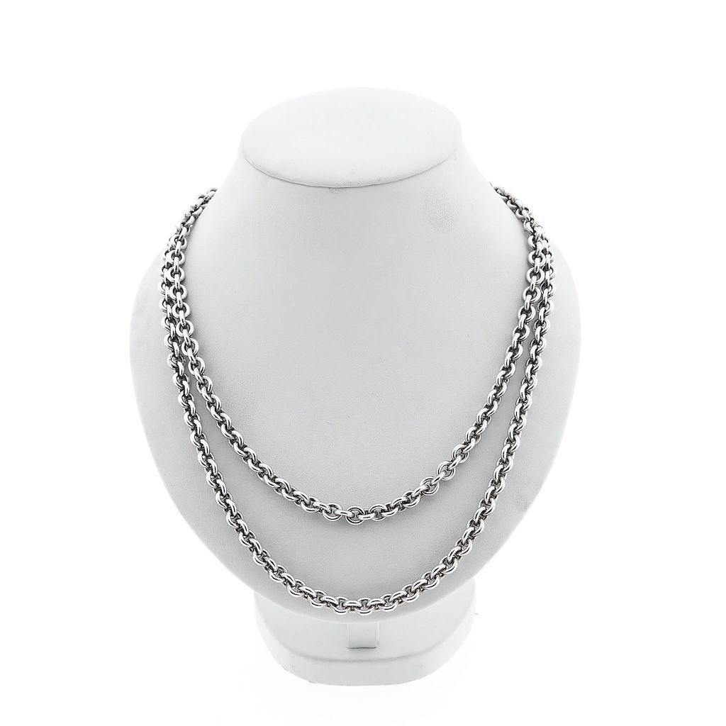 Silver Necklaces | Unique Pre-Owned Jewelry | Juweelwinkel