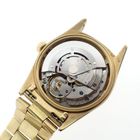 Image 17 of Rolex Day-Date 18038; 18k men's watch on President strap