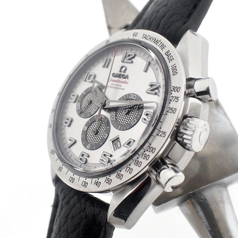 Image 8 of Omega Speedmaster Broad Arrow Chronograph Men's Watch