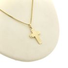 Image 10 of Gold pendant of a cross