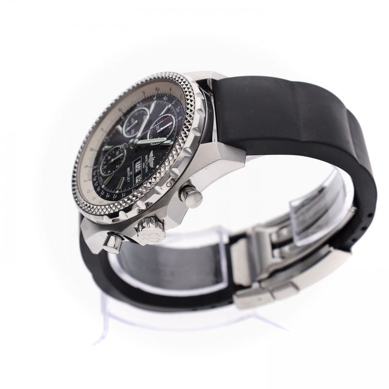Image 6 of Breitling For Bentley GT A13363 Chronograph Men's Watch