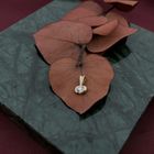 Image 2 of Gold pendant with zirconia