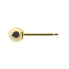 Image 11 of Gold ball stud earrings
