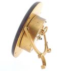 Image 13 of Cartier Baignoire Table Clock/Alarm Clock; Enamel; Mechanical