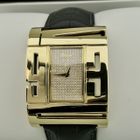 Image 18 of Chopard Xtravaganza 127126; Exclusive 18k gold ladies watch with diamonds