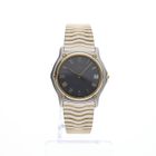 Image 1 of Ebel Classic Wave 1187141; 18k gold/steel watch