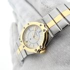 Image 16 of Chopard St. Moritz; Vintage women's watch with box/papers