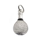 Image 4 of Silver charm; Table tennis bat