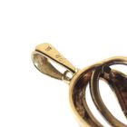 Image 6 of Golden fantasy pendant