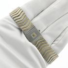 Image 5 of Ebel Classic Wave 181903; 18k gold/steel watch