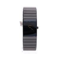Rado DiaStar Ceramica Multifunction 196.0364.3; Analog/Digital Watch