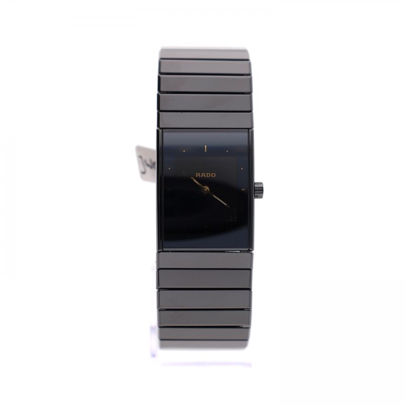 Image 1 of Rado DiaStar Ceramica Multifunction 196.0364.3; Analog/Digital Watch